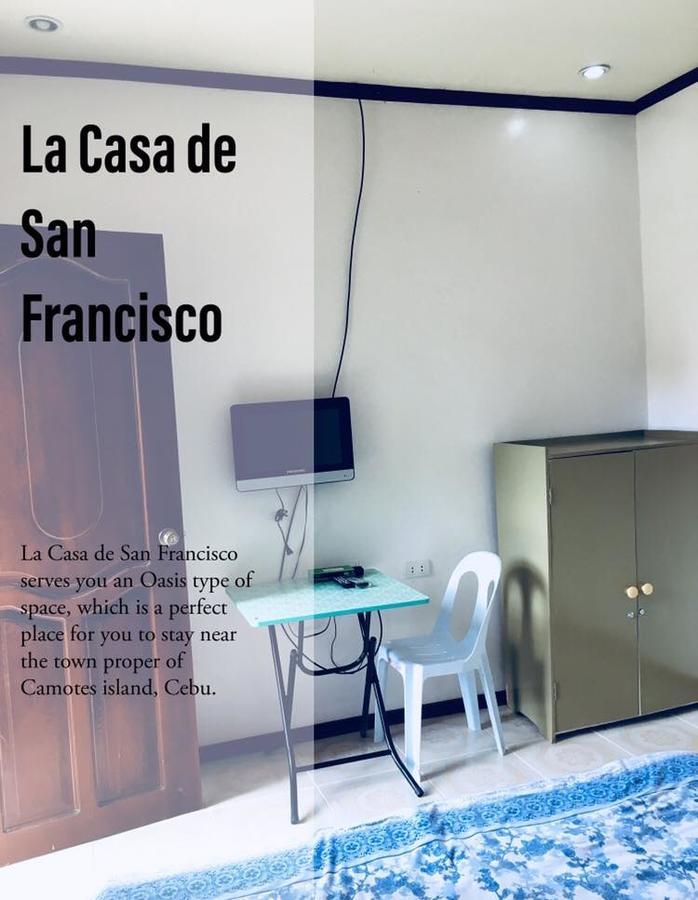 La Casa de San Francisco Hotel San Francisco  Exterior foto