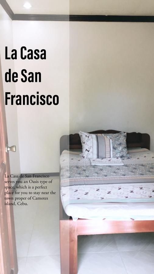 La Casa de San Francisco Hotel San Francisco  Exterior foto